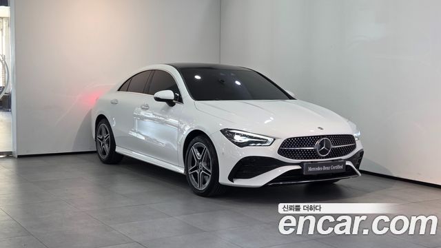 Mercedes BENZ | Mercedes BENZ CLA-Class C118 | CLA-Class C118
