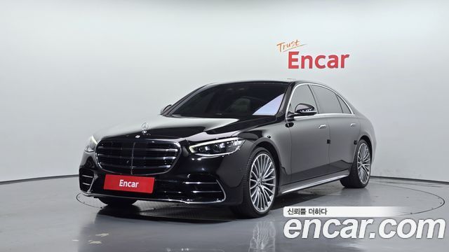 Mercedes BENZ | Mercedes BENZ S-Class W223 | S-Class W223