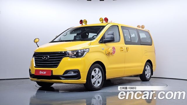 Hyundai | Hyundai THE NEW Grand Starex | THE NEW Grand Starex