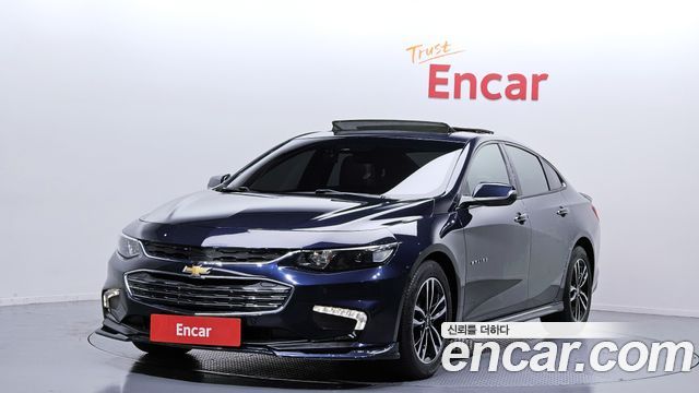 Chevrolet (GM Daewoo) | Chevrolet (GM Daewoo) ALL NEW Malibu | ALL NEW Malibu