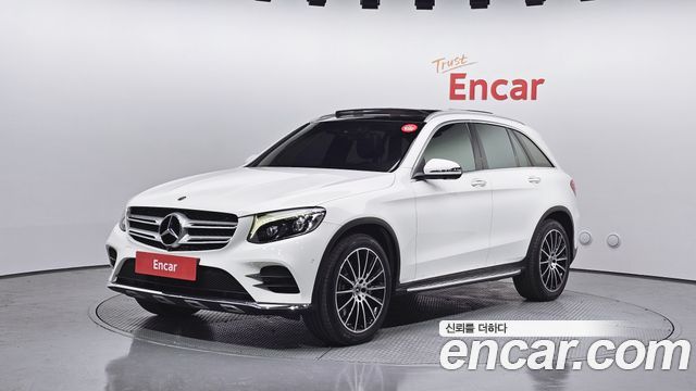 Mercedes BENZ | Mercedes BENZ GLC-Class X253 | GLC-Class X253