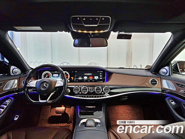 Mercedes BENZ | Mercedes BENZ S-Class W222 | S-Class W222