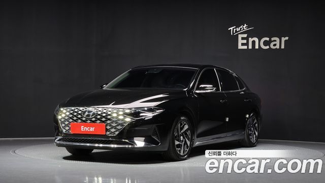 Hyundai | Hyundai THE NEW Grandeur IG Hybrid | THE NEW Grandeur IG Hybrid