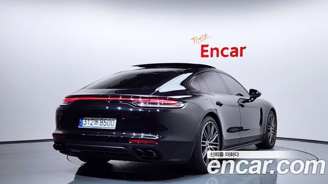 Porsche | Porsche Panamera (971) | Panamera (971)