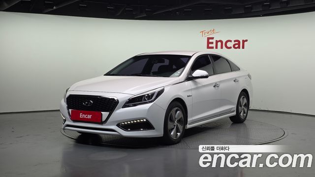 Hyundai | Hyundai LF Sonata Hybrid | LF Sonata Hybrid