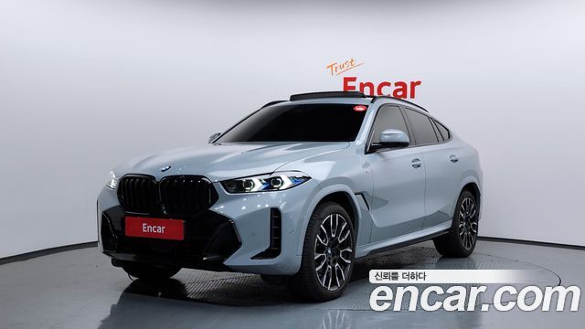 BMW | BMW X6 (G06) | X6 (G06)