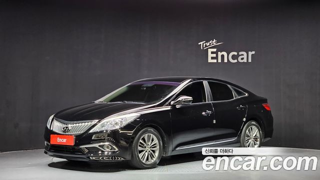 Hyundai | Hyundai Grandeur HG | Grandeur HG