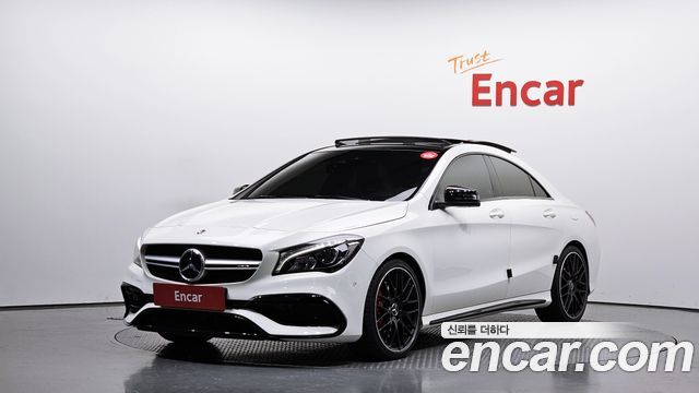 Mercedes BENZ | Mercedes BENZ CLA-Class C117 | CLA-Class C117