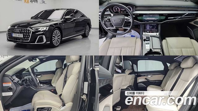 AUDI | AUDI A8 (D5)