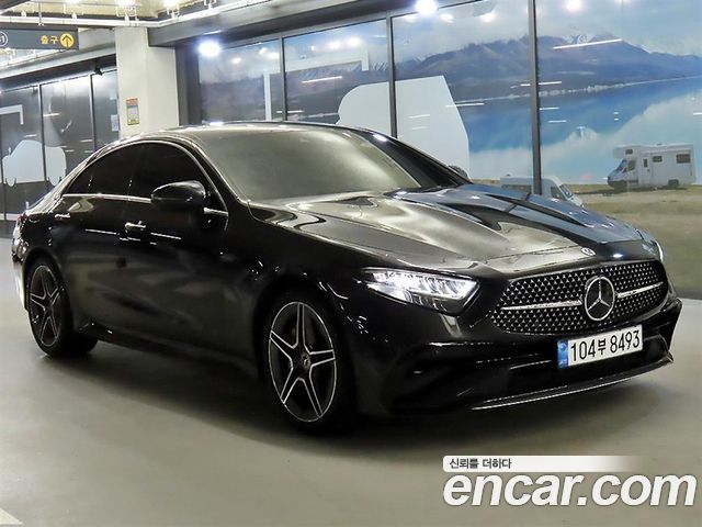 Mercedes BENZ | Mercedes BENZ CLS-Class C257 | CLS-Class C257
