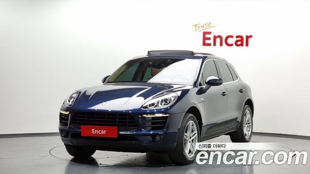 Porsche | Porsche Macan | Macan