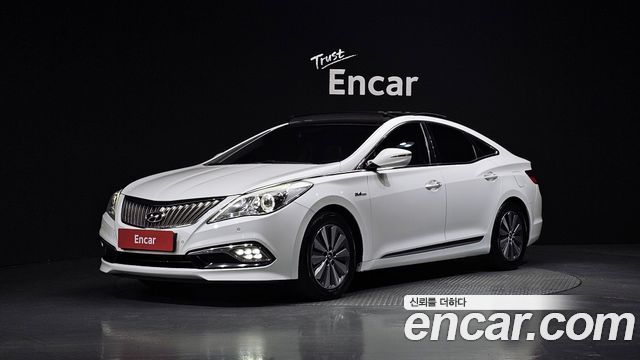 Hyundai | Hyundai Grandeur HG Hybrid | Grandeur HG Hybrid
