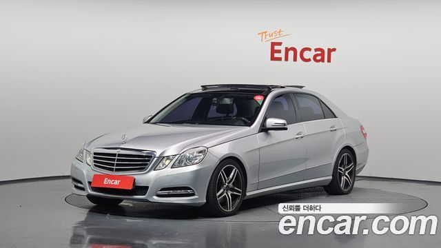 Mercedes BENZ | Mercedes BENZ E-Class W212 | E-Class W212