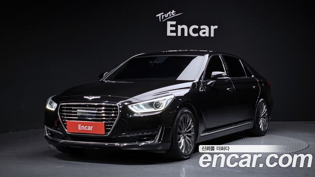 Genesis | Genesis EQ900