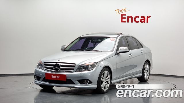 Mercedes BENZ | Mercedes BENZ C-Class W204 | C-Class W204