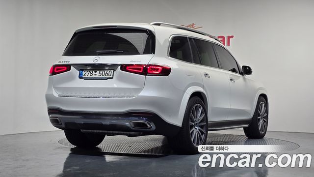 Mercedes BENZ | Mercedes BENZ GLS-Class X167 | GLS-Class X167