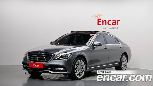 Mercedes BENZ | Mercedes BENZ S-Class W222 | S-Class W222