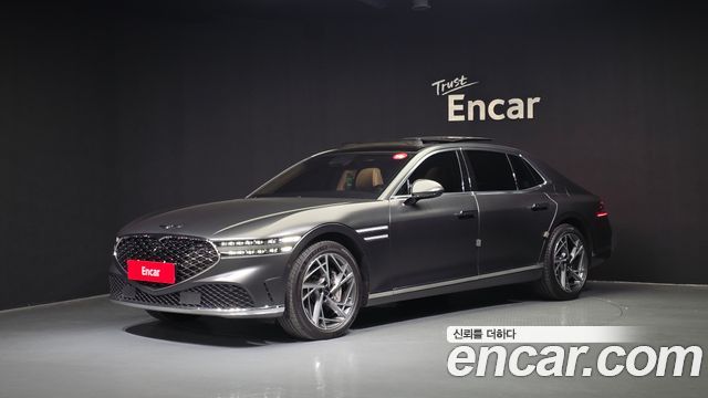 Genesis | Genesis G90 (RS4)