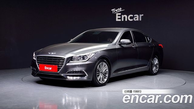 Genesis | Genesis G80