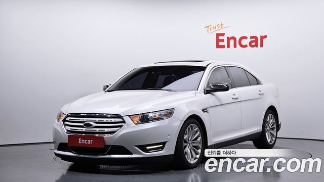 FORD | FORD NEW Taurus | NEW Taurus