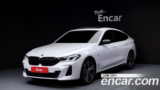 BMW | BMW 6 Series GT (G32) | 6 Series GT (G32)