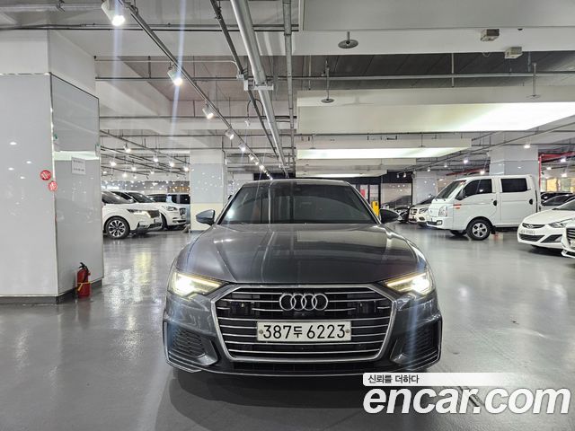 AUDI | AUDI A6 (C8) | A6 (C8)
