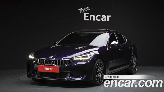 KIA | KIA Stinger Meister | Stinger Meister