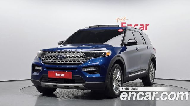 FORD | FORD Explorer 6Th Generation | Explorer 6Th Generation