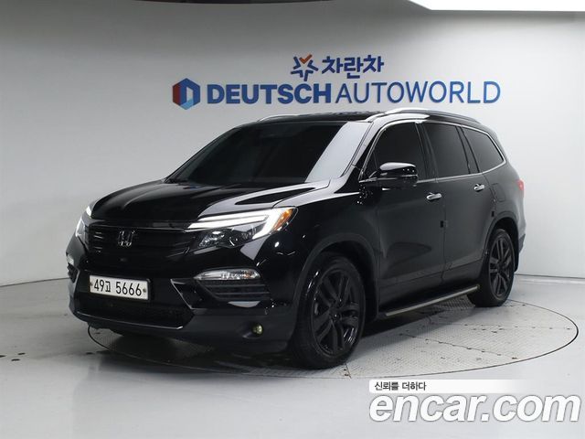 Honda | Honda Pilot 3Rd Generation | Pilot 3Rd Generation