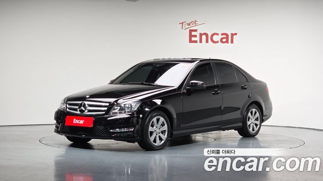 Mercedes BENZ | Mercedes BENZ C-Class W204 | C-Class W204