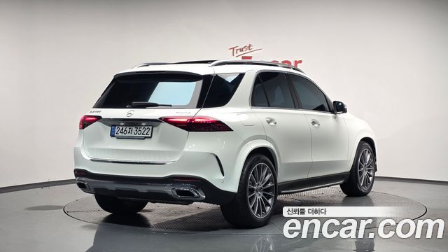 Mercedes BENZ | Mercedes BENZ GLE-Class W167 | GLE-Class W167