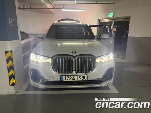 BMW | BMW X7 (G07)