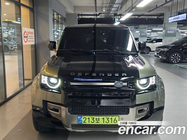 LAND Rover | LAND Rover Defender (L663) | Defender (L663)