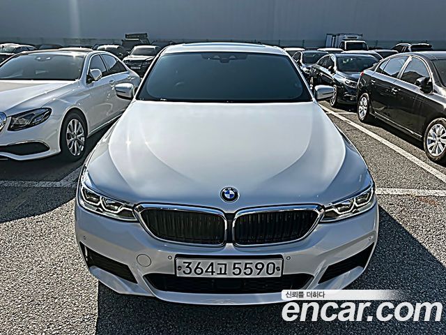 BMW | BMW 6 Series GT (G32) | 6 Series GT (G32)