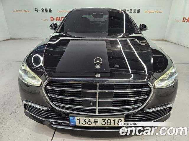 Mercedes BENZ | Mercedes BENZ S-Class W223 | S-Class W223