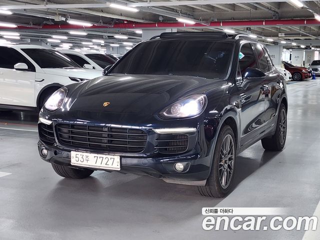 Porsche | Porsche NEW Cayenne | NEW Cayenne