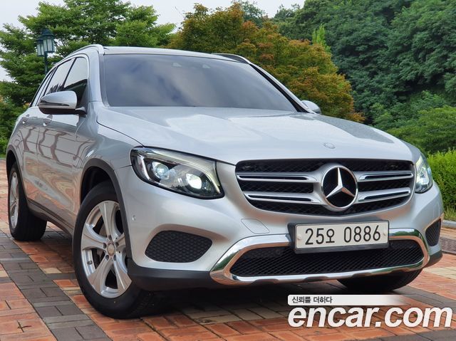 Mercedes BENZ | Mercedes BENZ GLC-Class X253 | GLC-Class X253