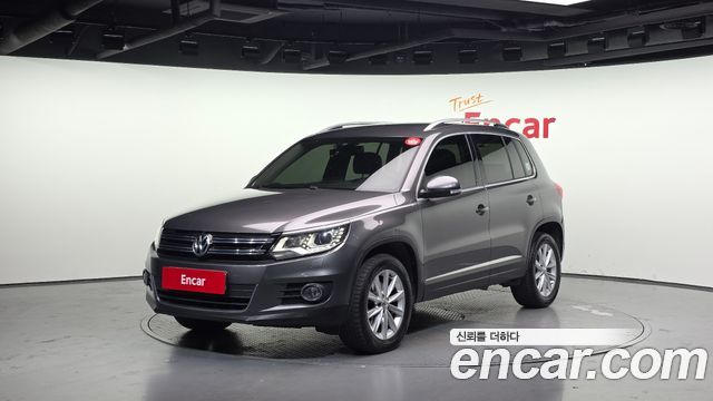 Volkswagen | Volkswagen NEW Tiguan | NEW Tiguan