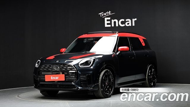MINI | MINI Cooper Countryman Electric 3Rd Generation | Cooper Countryman Electric 3Rd Generation