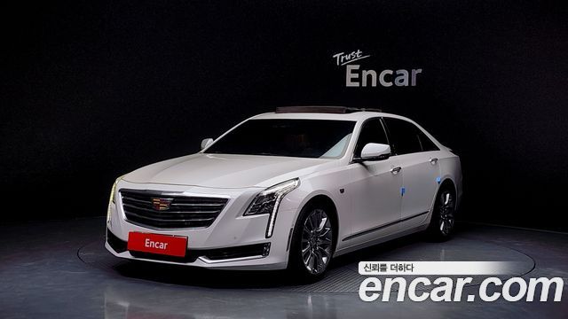 Cadillac | Cadillac CT6