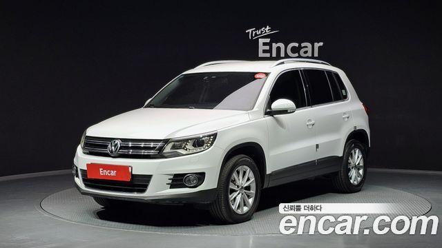 Volkswagen | Volkswagen NEW Tiguan | NEW Tiguan