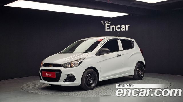 Chevrolet (GM Daewoo) | Chevrolet (GM Daewoo) THE NEXT Spark | THE NEXT Spark