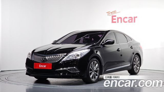 Hyundai | Hyundai Grandeur HG | Grandeur HG