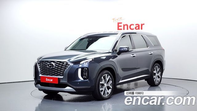 Hyundai | Hyundai Palisade (LX3) | Palisade (LX3)