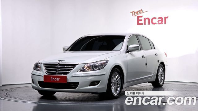 Hyundai | Hyundai Genesis | Genesis