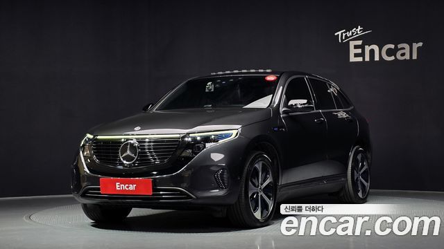 Mercedes BENZ | Mercedes BENZ EQC N293