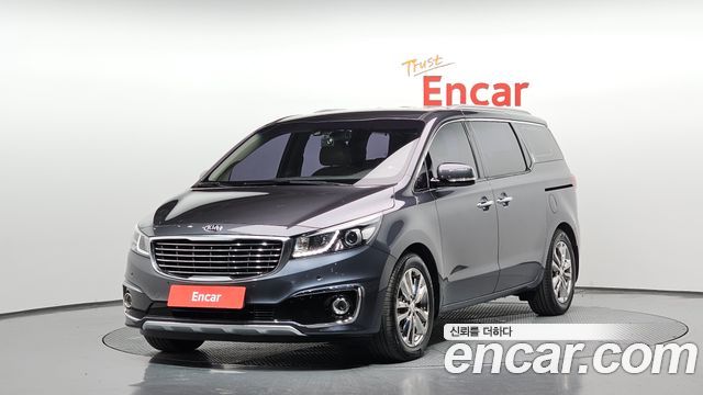 KIA | KIA ALL NEW Carnival | ALL NEW Carnival