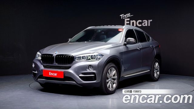 BMW | BMW X6 (F16)
