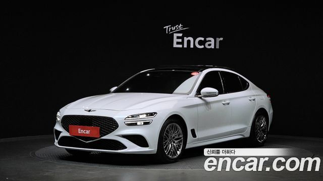 Genesis | Genesis THE NEW G70 | THE NEW G70