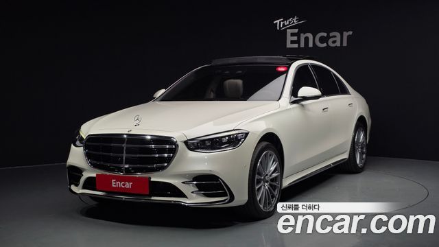 Mercedes BENZ | Mercedes BENZ S-Class W223 | S-Class W223